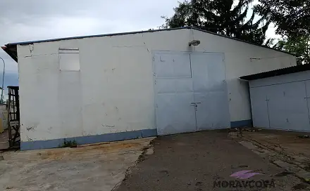Pronájem výrobních prostor 481 m², Ledrova, Přelouč, okres Pardubice