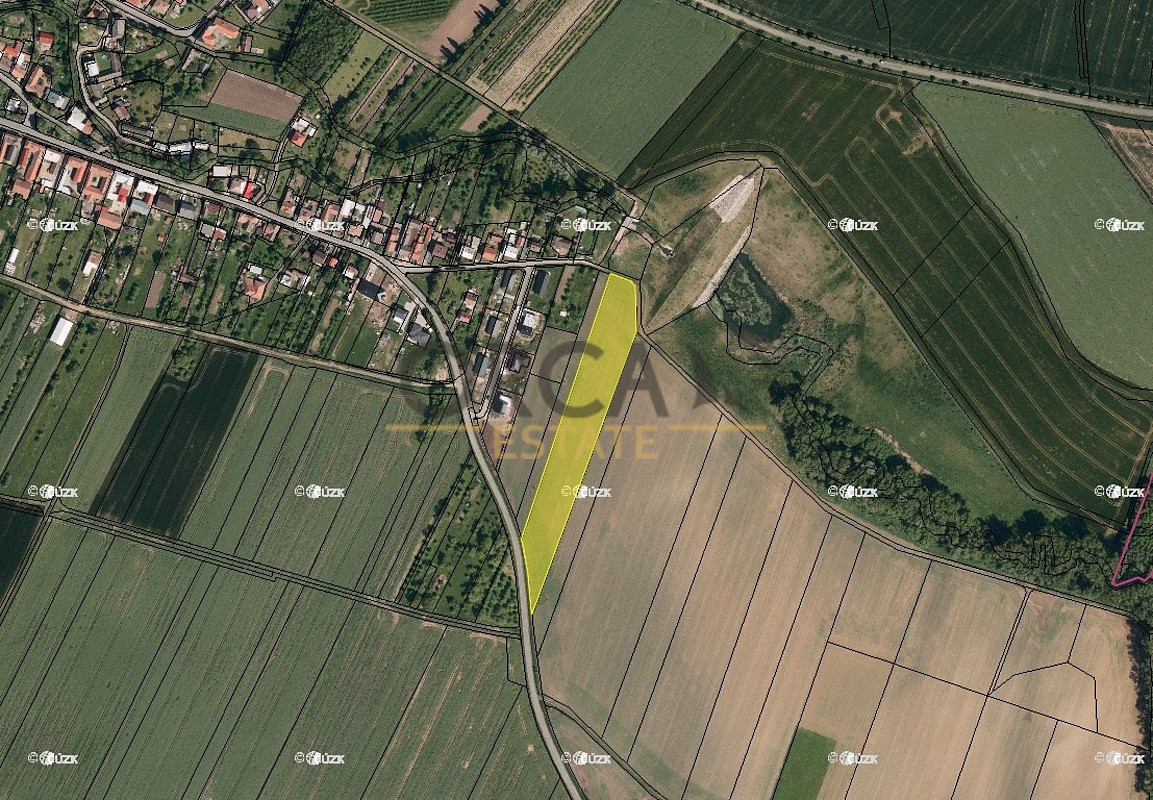 Prodej pole 11 000 m² – fotografie 2
