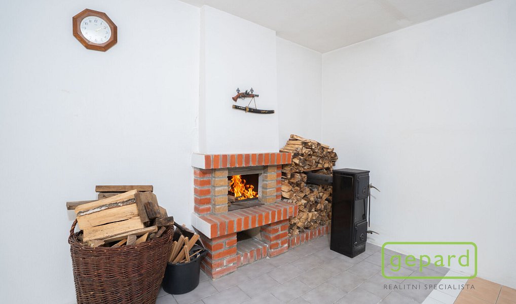 Prodej chaty/chalupy 119 m² s pozemkem 812 m², Kamenice – náhled fotky 36