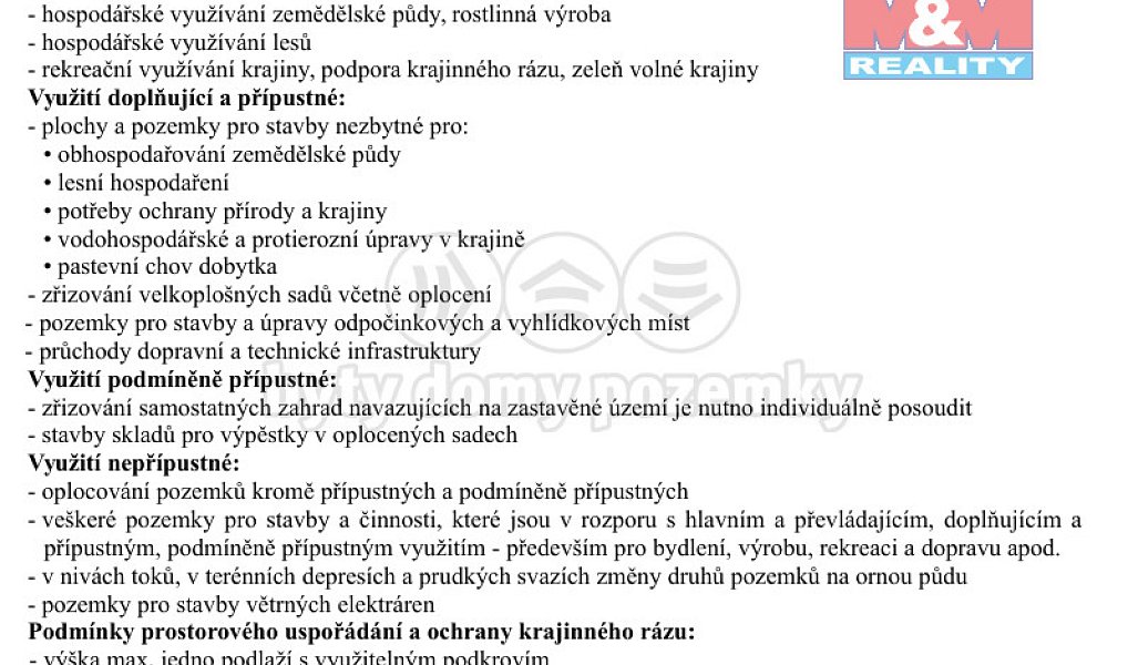 Prodej stavebního pozemku 5 499 m², Bílovec – náhled fotky 10