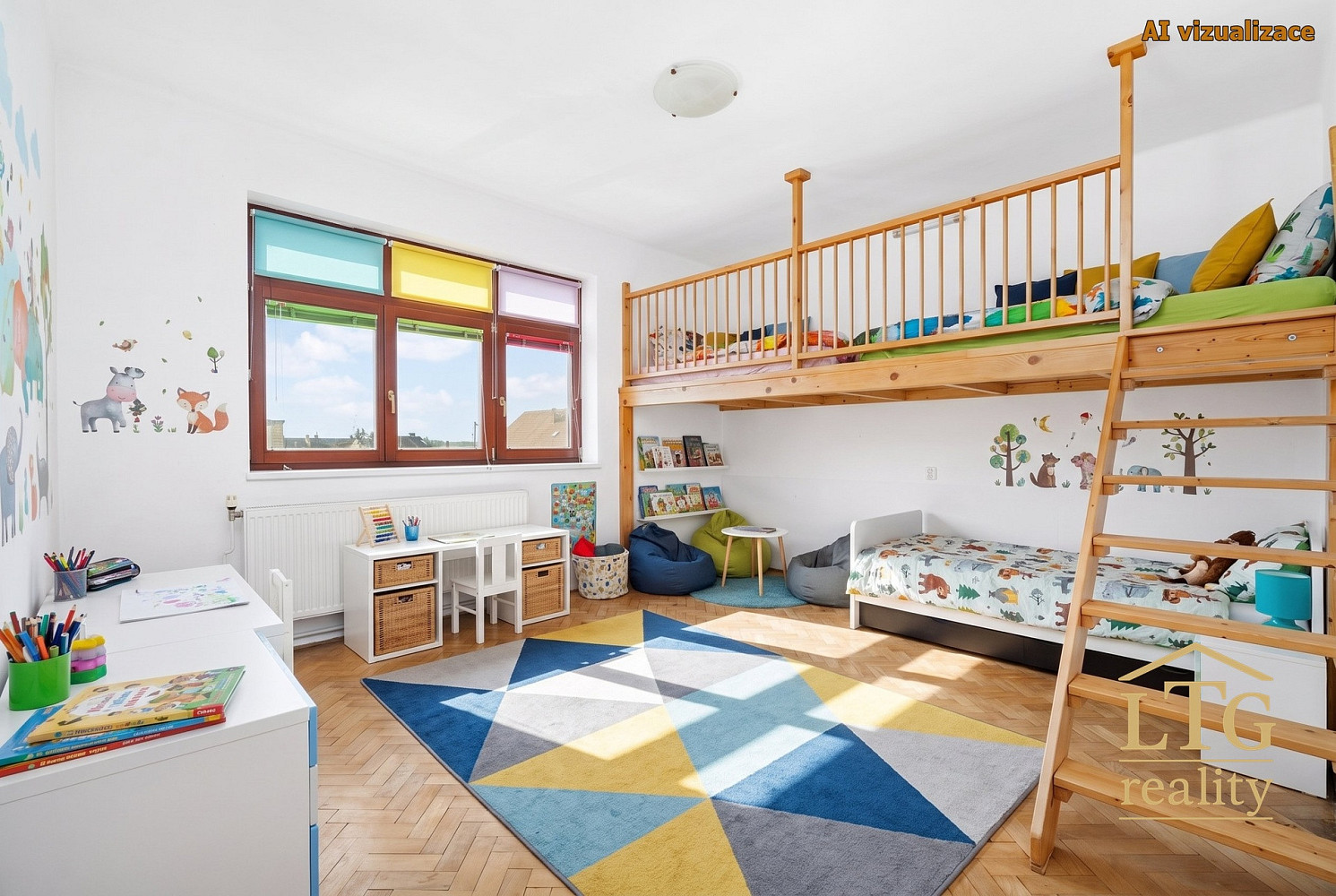 Prodej bytu 3+1 86 m² – fotografie 3