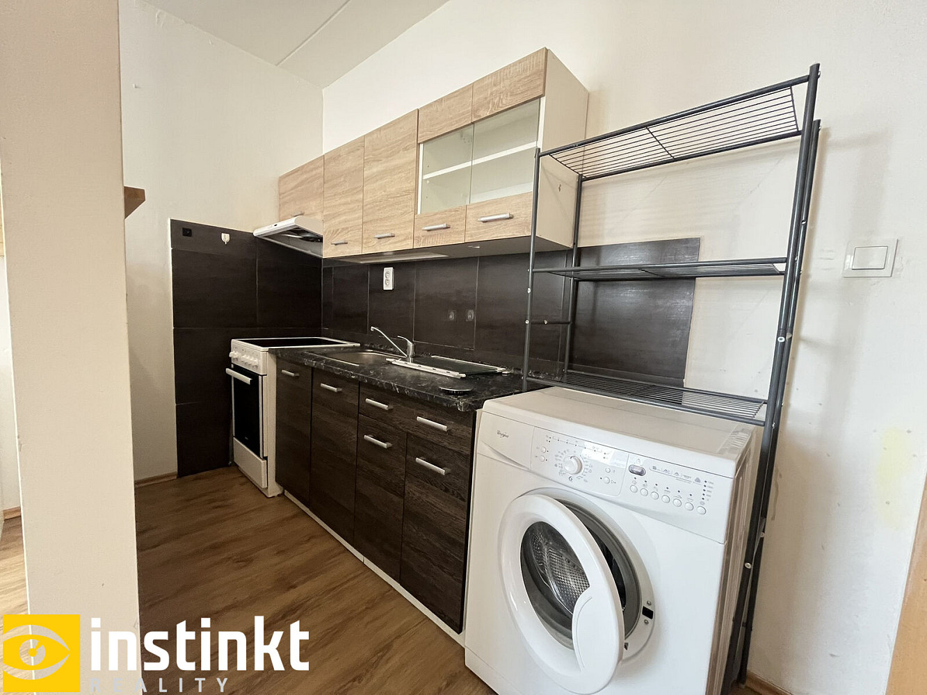 Pronájem bytu 1+kk 33 m² – fotografie 3