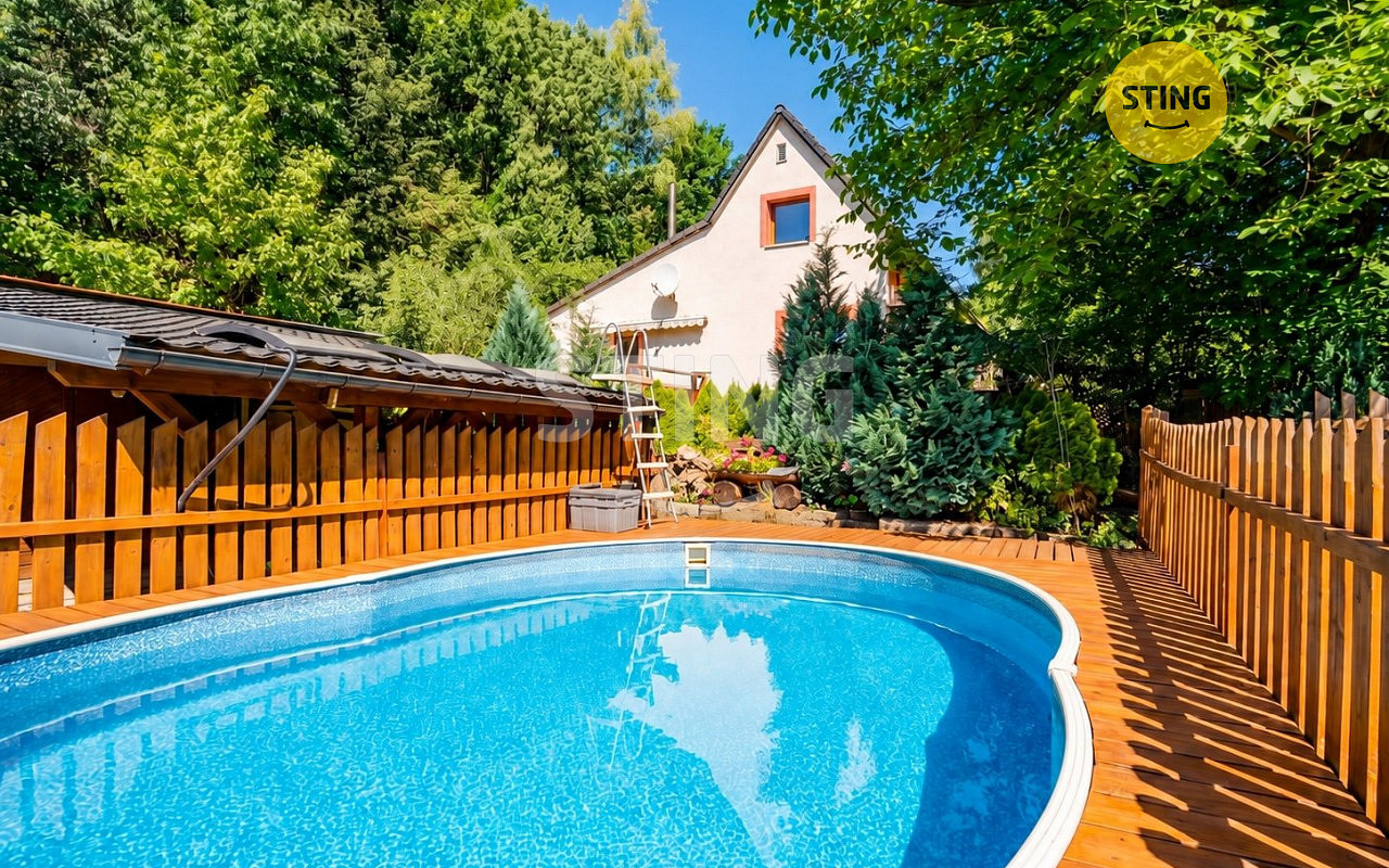 Prodej domu 114 m² s pozemkem 539 m²