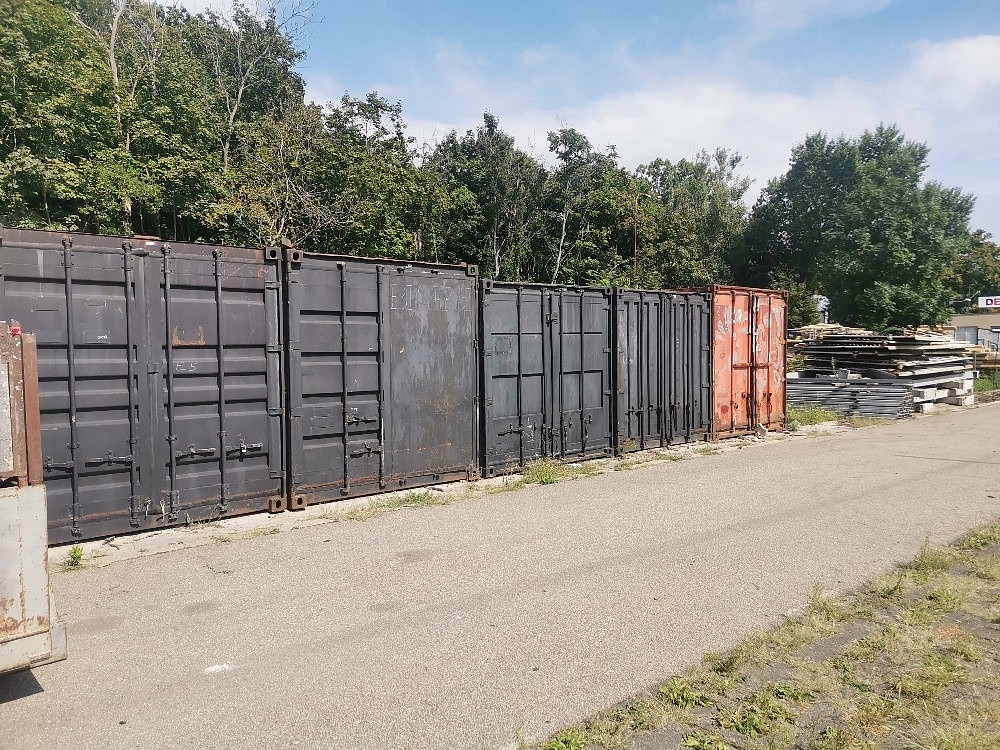 Pronájem skladovacích prostor 15 m² – fotografie 5