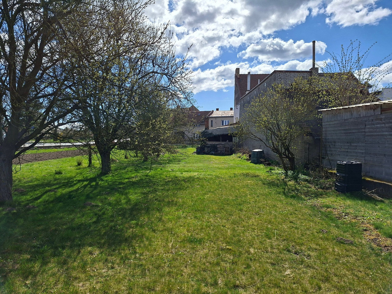 Prodej stavebního pozemku 681 m²