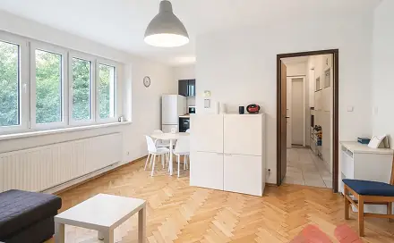 Prodej bytu 2+kk 43 m²