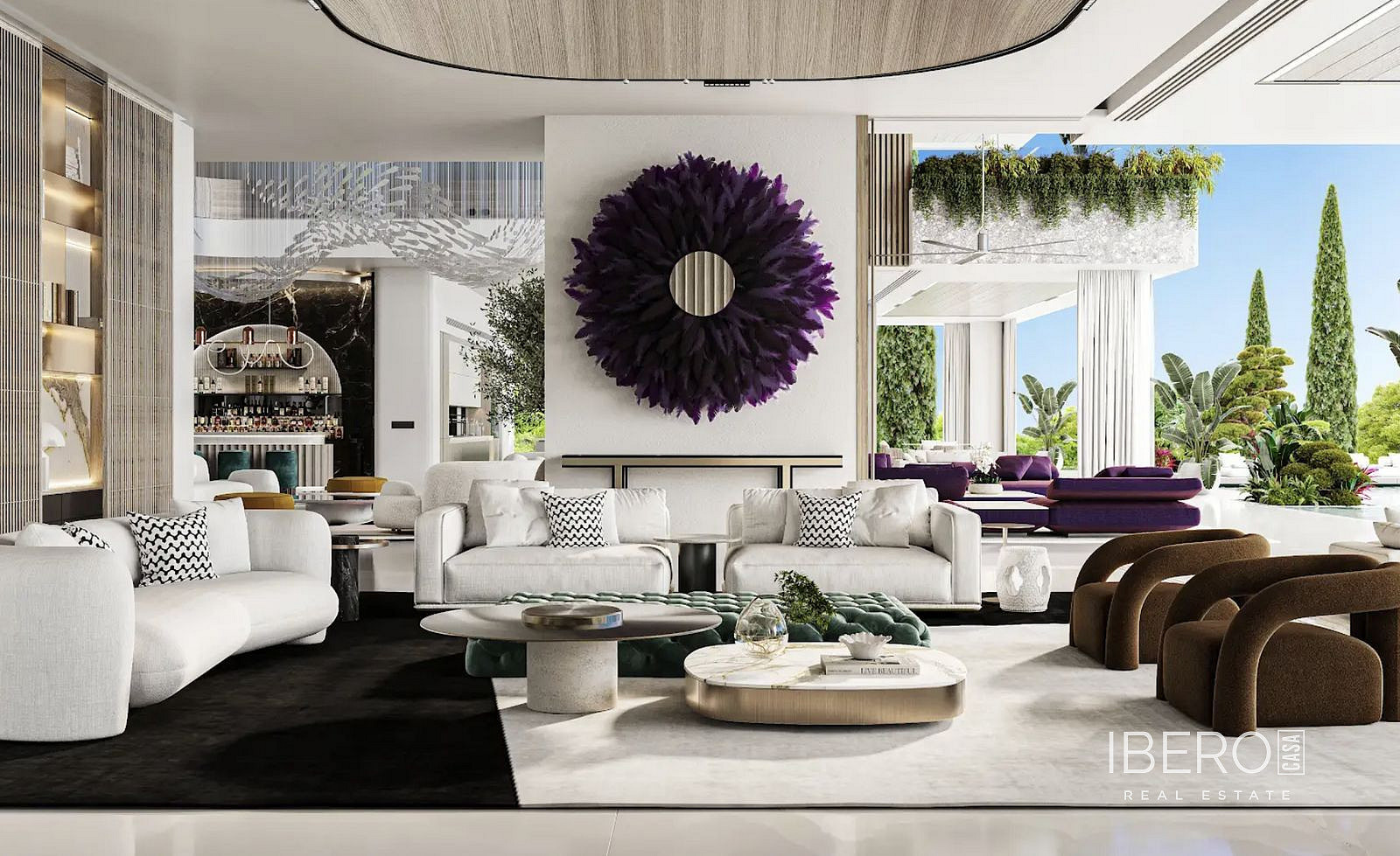Casa – Marbella, Urbanización Eden Hills, Urbanización Marbesa - Vista 4