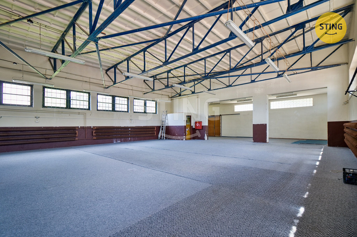 Prodej skladovacích prostor 250 m² — photo 5