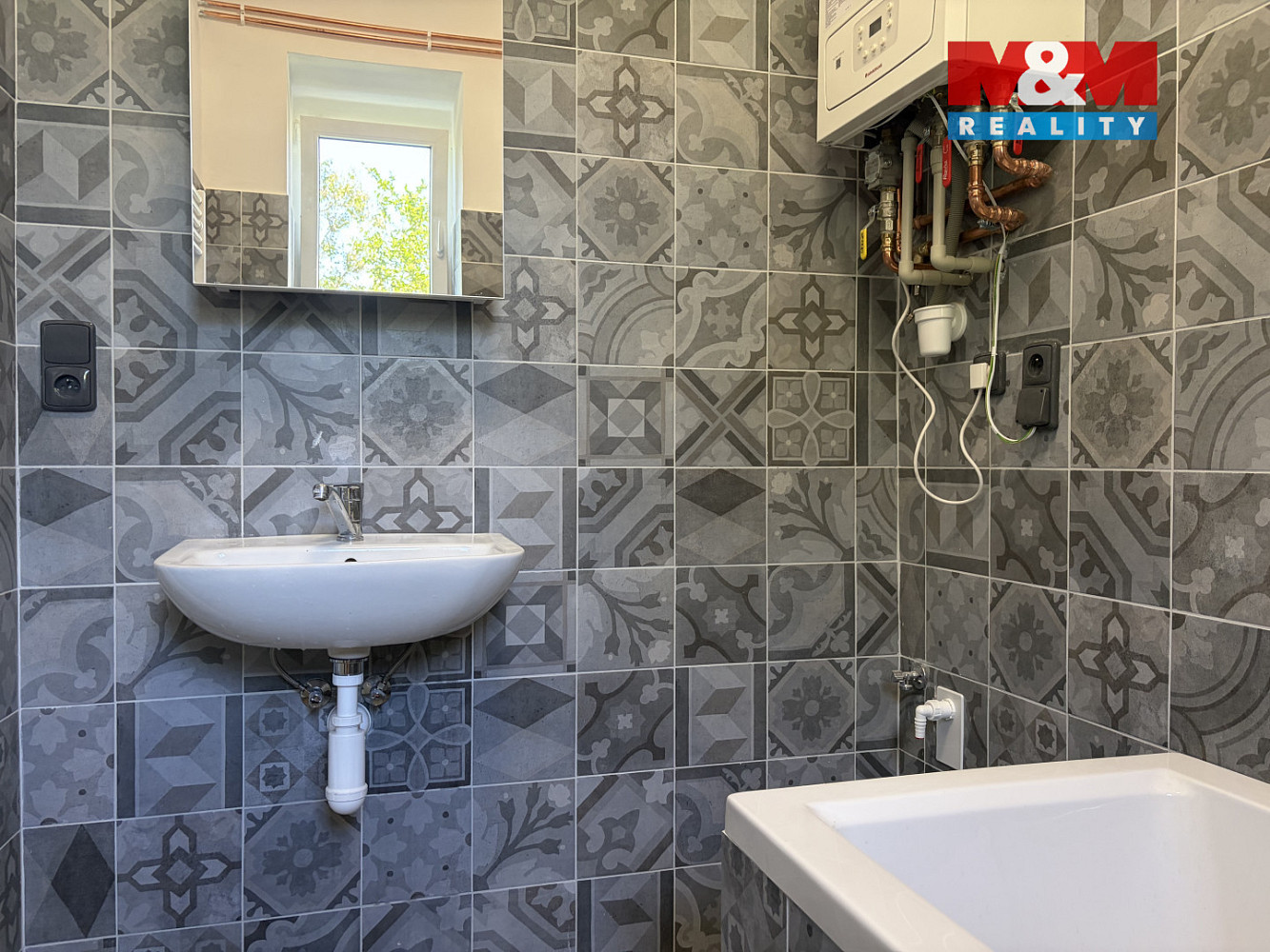 Pronájem bytu 2+1 69 m² – pohled 4