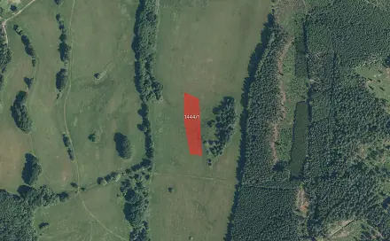 Prodej louky 4 326 m², Pec, okres Domažlice