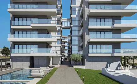 Prodej bytu 3+1 106 m², Paphos, Kypr