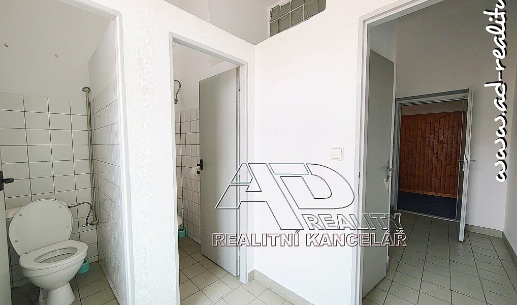 Pronájem kanceláře 132 m², České Budějovice – náhled fotky 23