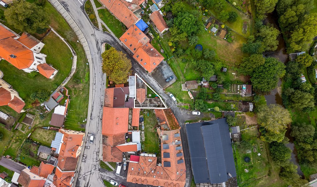 Prodej domu 65 m² s pozemkem 179 m², Kaplice – náhled fotky 13