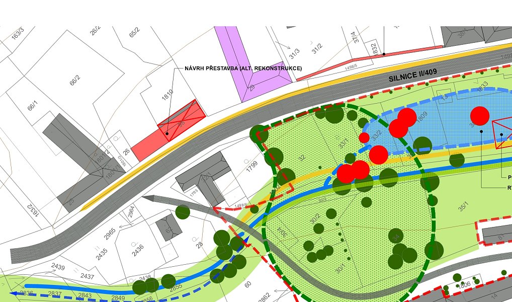 Prodej domu 134 m² s pozemkem 1 579 m², Dešná – náhled fotky 3