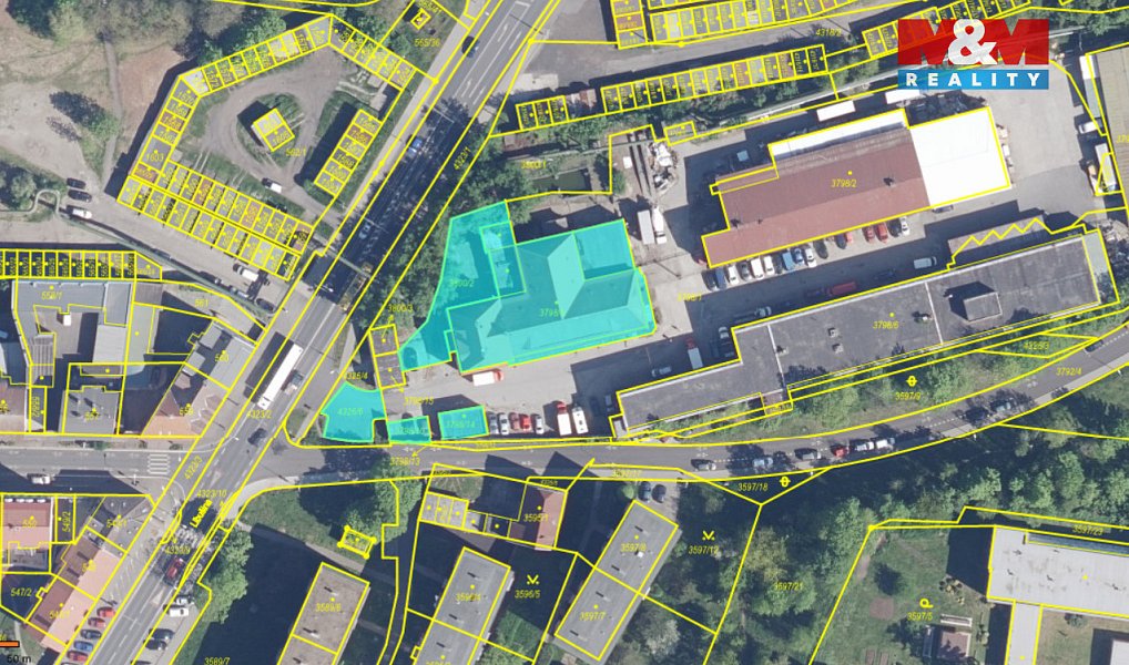 Prodej obchodních prostor 760 m², Teplice – náhled fotky 29