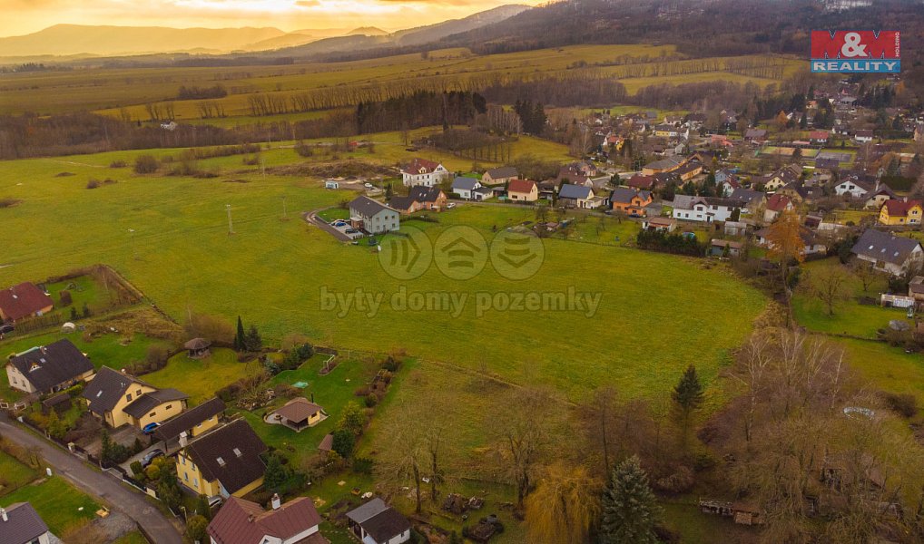 Prodej stavebního pozemku 1 699 m², Okrouhlá – náhled fotky 10