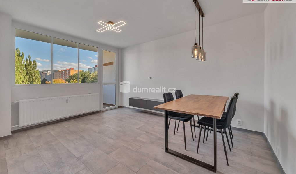 Prodej bytu 4+1, 82 m², Sokolov