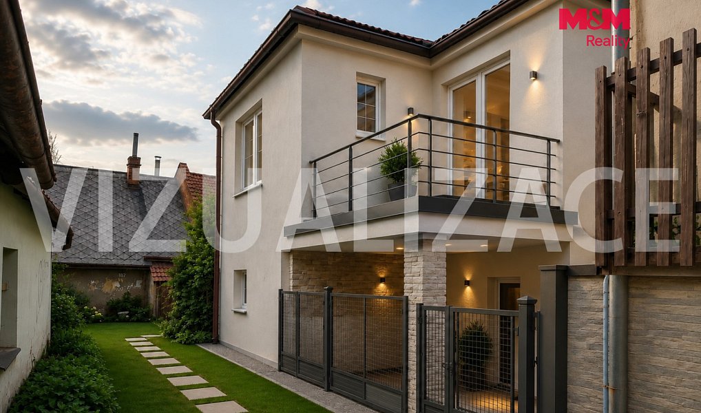 Prodej domu 250 m² s pozemkem 234 m², Zruč nad Sázavou – náhled fotky 4