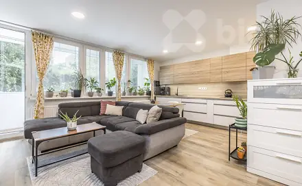 Prodej bytu 2+kk 62 m², Toruňská, Praha 8 - Bohnice