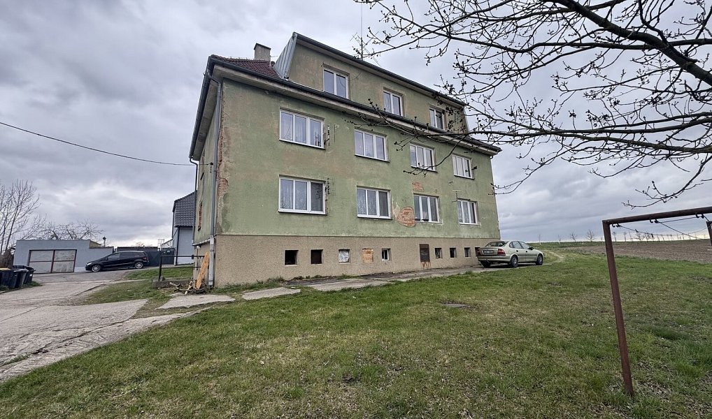 Prodej nájemního domu, činžáku 357 m², Vrbičany – náhled fotky 8