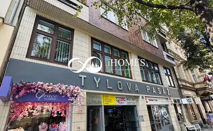 Pronájem obchodních prostor 50 m², Lublaňská, Praha 2 - Vinohrady
