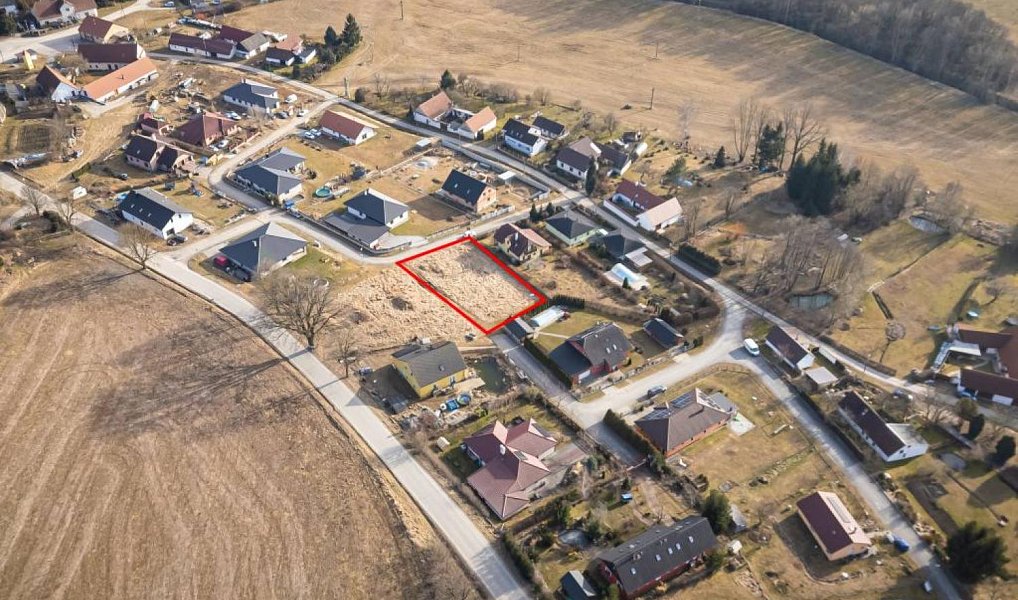 Prodej stavebního pozemku 1 039 m², Okrouhlá Radouň – náhled fotky 11