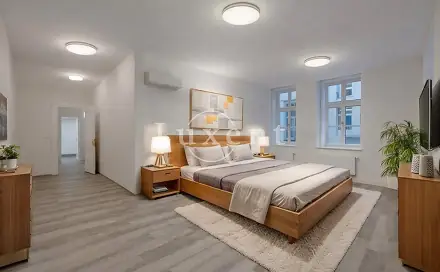 Pronájem bytu 4+kk 156 m², Václavské náměstí, Praha 1 - Nové Město