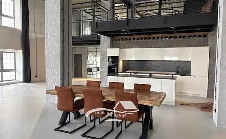 Pronájem bytu 380 m²