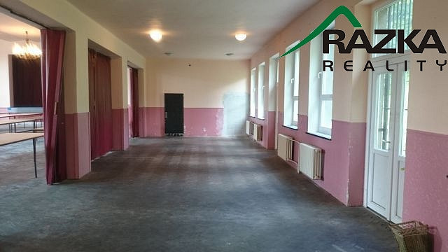 Komerční prostory Tachov, ul. Prokopa Velikého – pohled 5