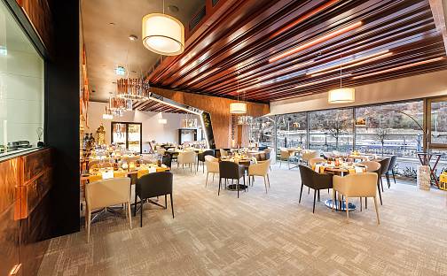 Pronájem restaurace