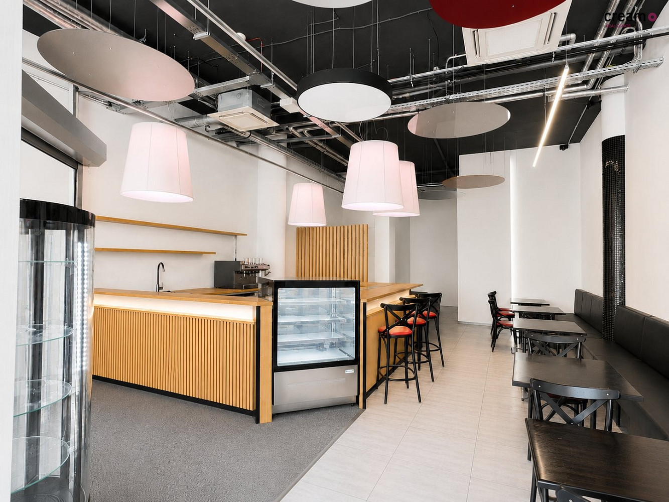 Pronájem obchodních prostor 85 m² — photo 2