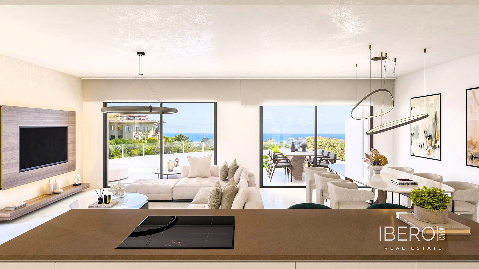 3+kk Apartment in Málaga, La Princesa, Carretera de Cádiz – pohled 4