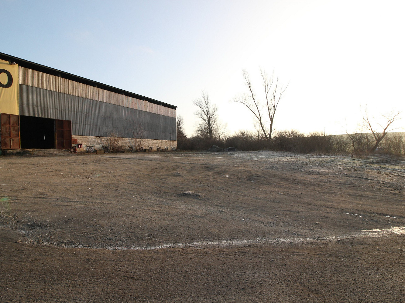 Pronájem skladovacích prostor 1 200 m² — photo 3