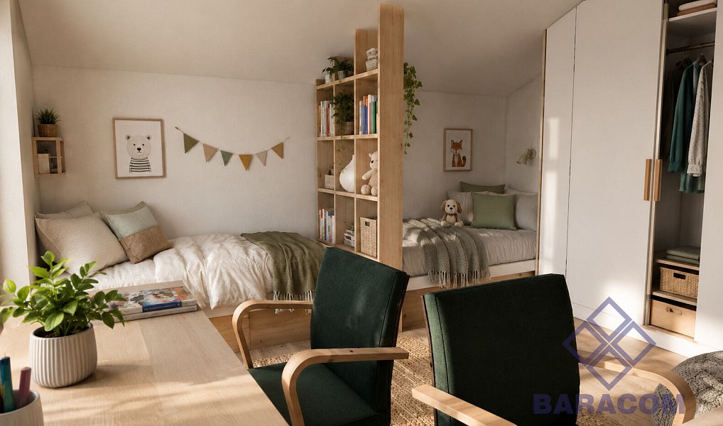 Prodej bytu 3+kk 73 m², Zdětín – náhled fotky 4