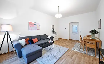 Prodej bytu 2+1 63 m², U Kavalírky, Praha 5 - Košíře