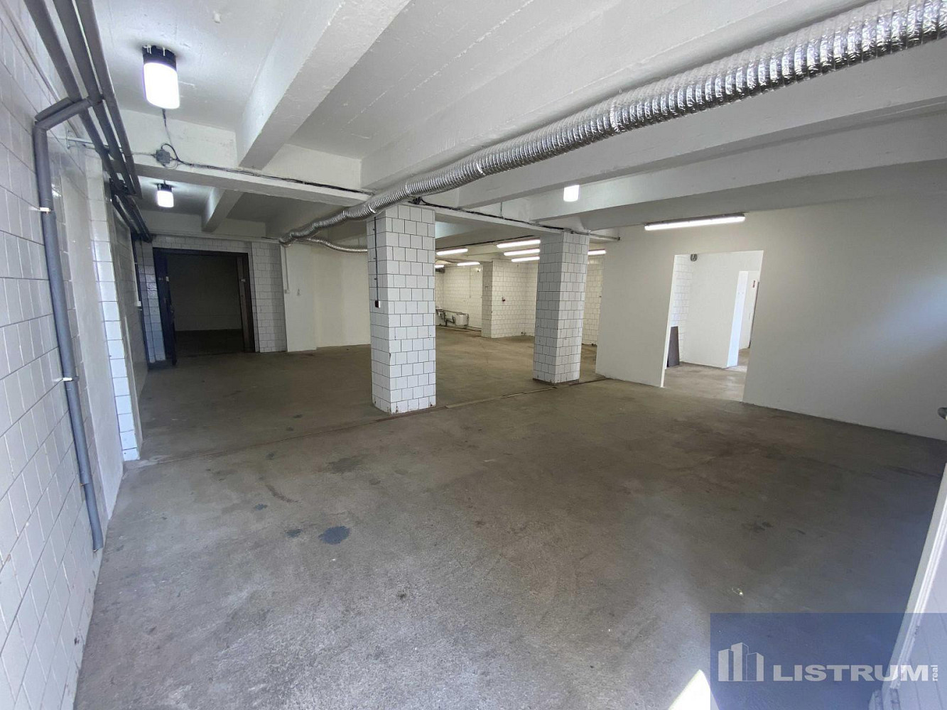 Pronájem skladovacích prostor 240 m² – pohled 5