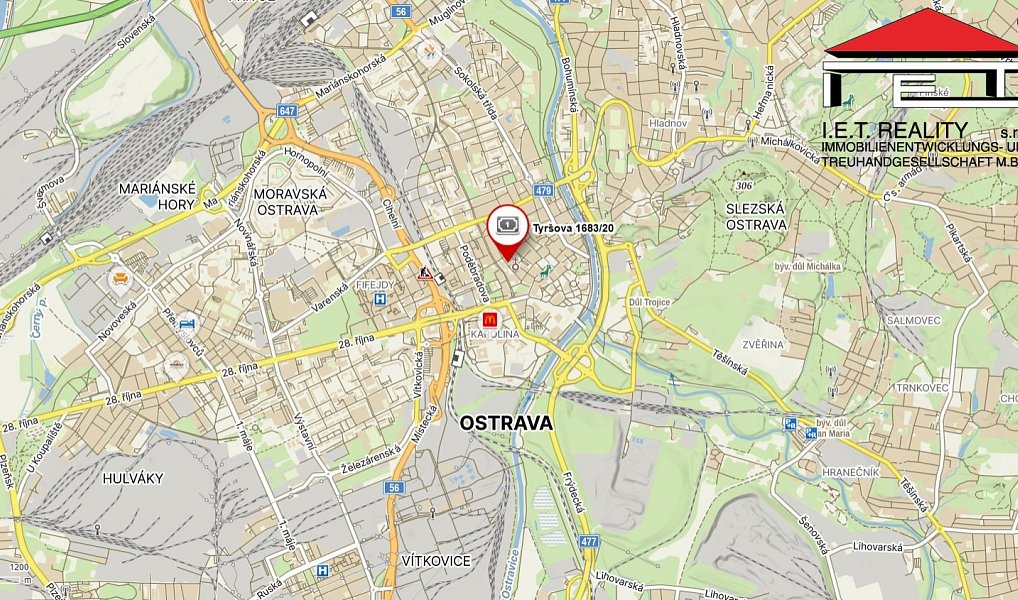 Pronájem bytu 3+1 134 m², Ostrava – náhled fotky 18