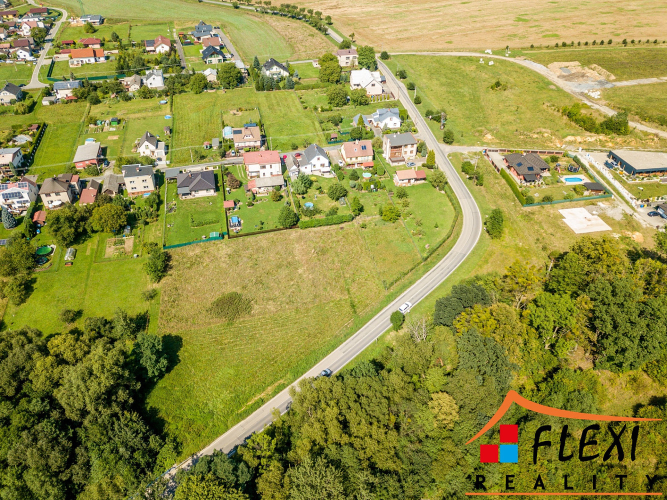 Prodej zahrady 945 m² – další