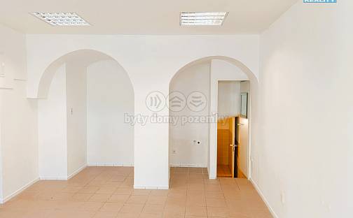 Pronájem obchodních prostor 21 m², nám. Komenského, Tišnov, okres Brno-venkov
