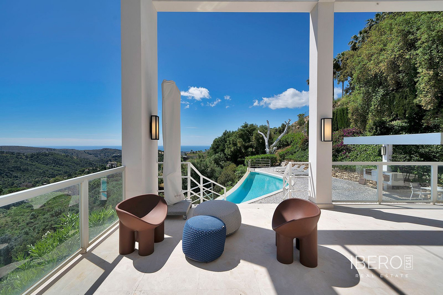 Casa 6+kk – Benahavís, La Cocha, Costa del Sol Occidental - Vista 4