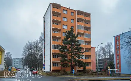Prodej bytu 2+1 51 m², 1. československého armádního sboru, Ostrava - Poruba