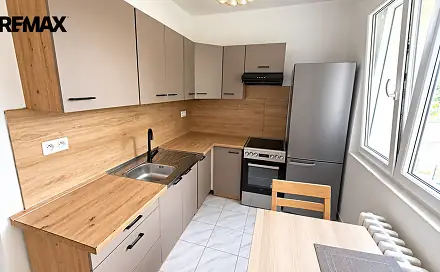 Pronájem bytu 2+1 56 m², Draguš, Postoloprty, okres Louny