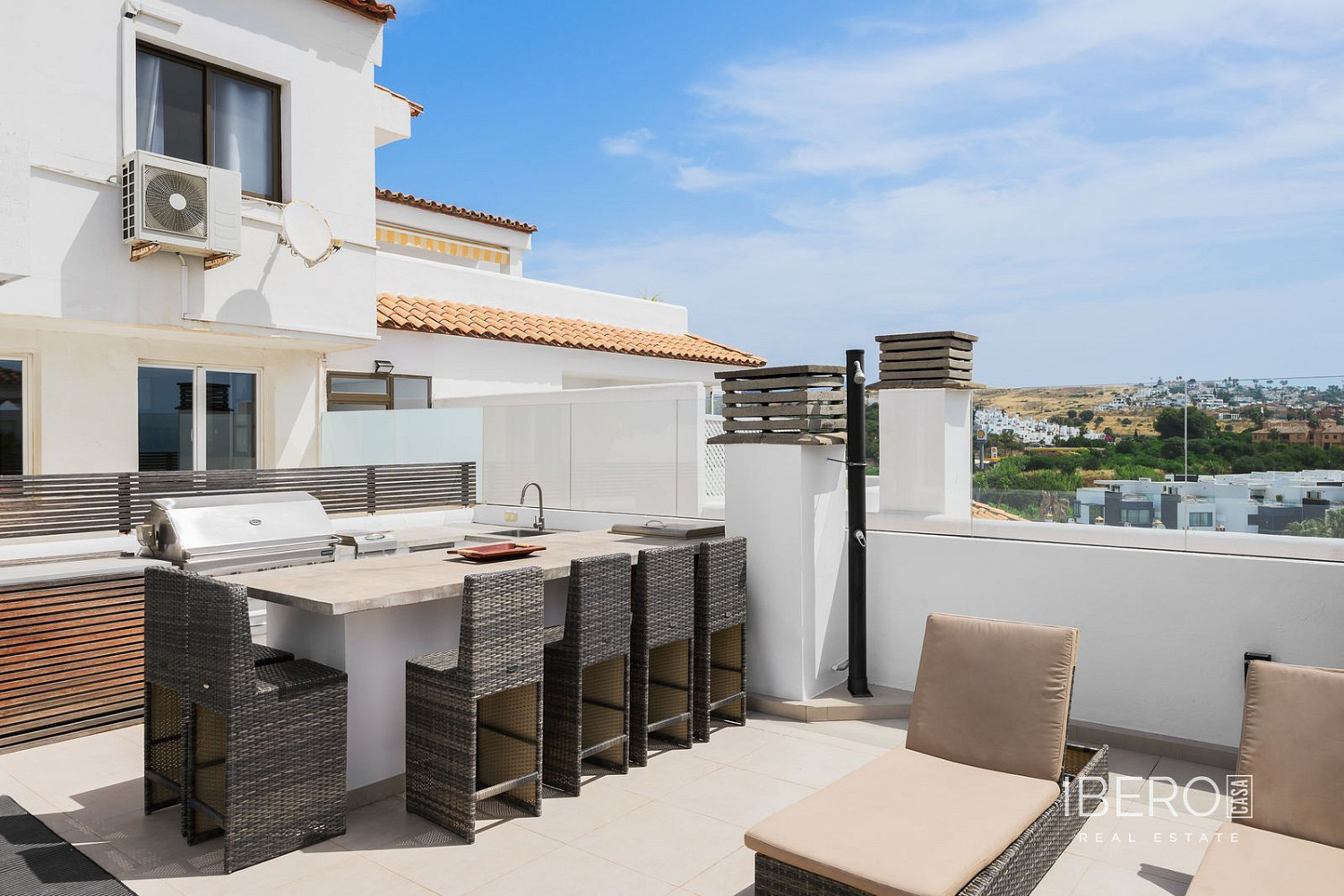 Pis 3+kk – Estepona, Barriada Islas Canarias - Vista 2