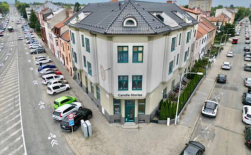 Prodej bytu 1+1 35 m², Olomoucká, Brno - Černovice