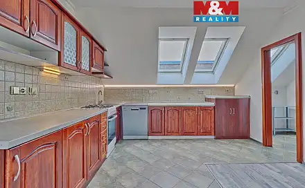 Pronájem bytu 2+kk 65 m²