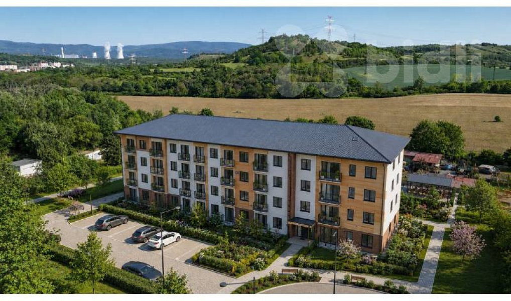 Prodej stavebního pozemku 15 671 m², Kadaň – náhled fotky 7