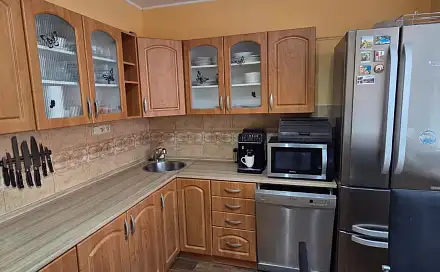 Prodej bytu 3+1 70 m², 5. května, Jirkov, okres Chomutov