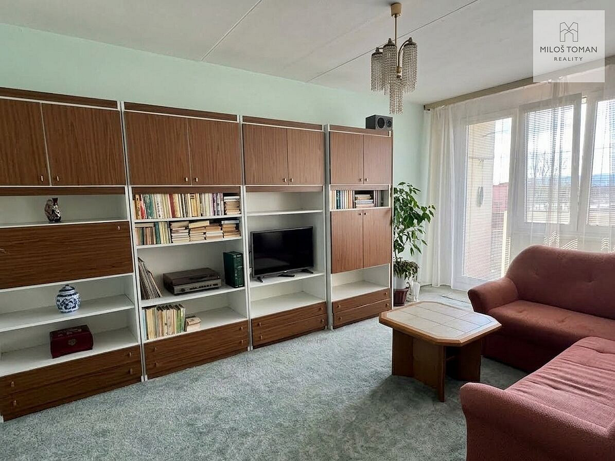 Prodej bytu 2+1 61 m²