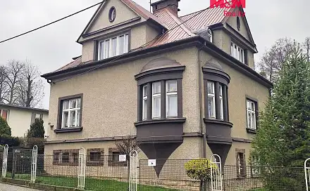 Pronájem bytu 3+1 90 m², Sládečkova, Ostrava - Michálkovice