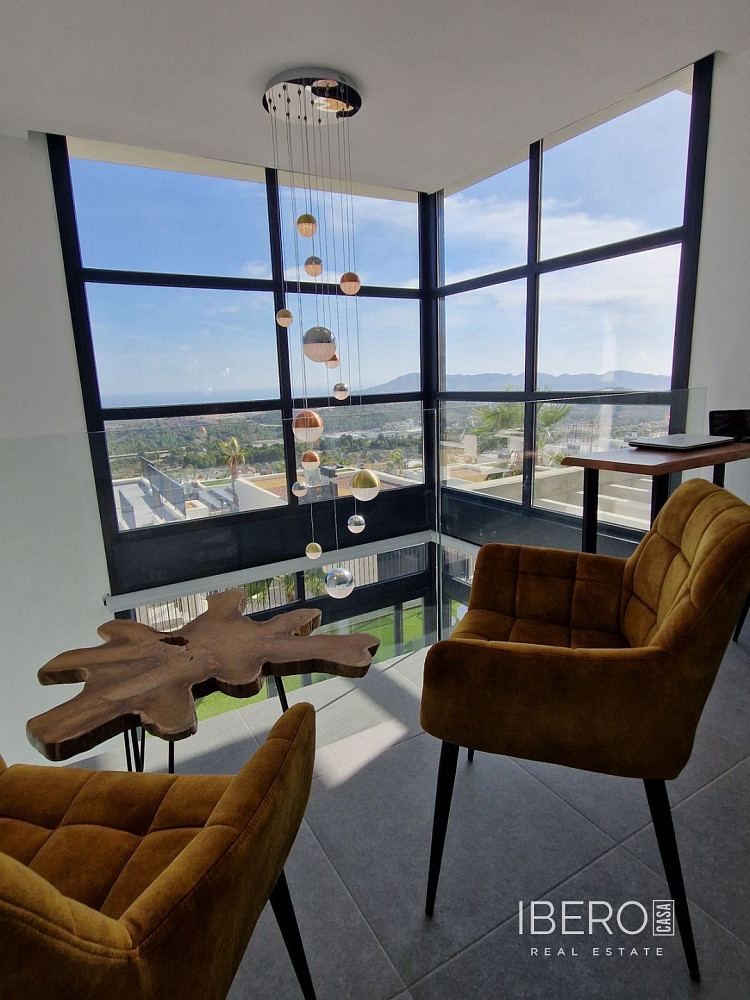 Casa 4+kk – Polop, la Marina Baixa - Vista 4